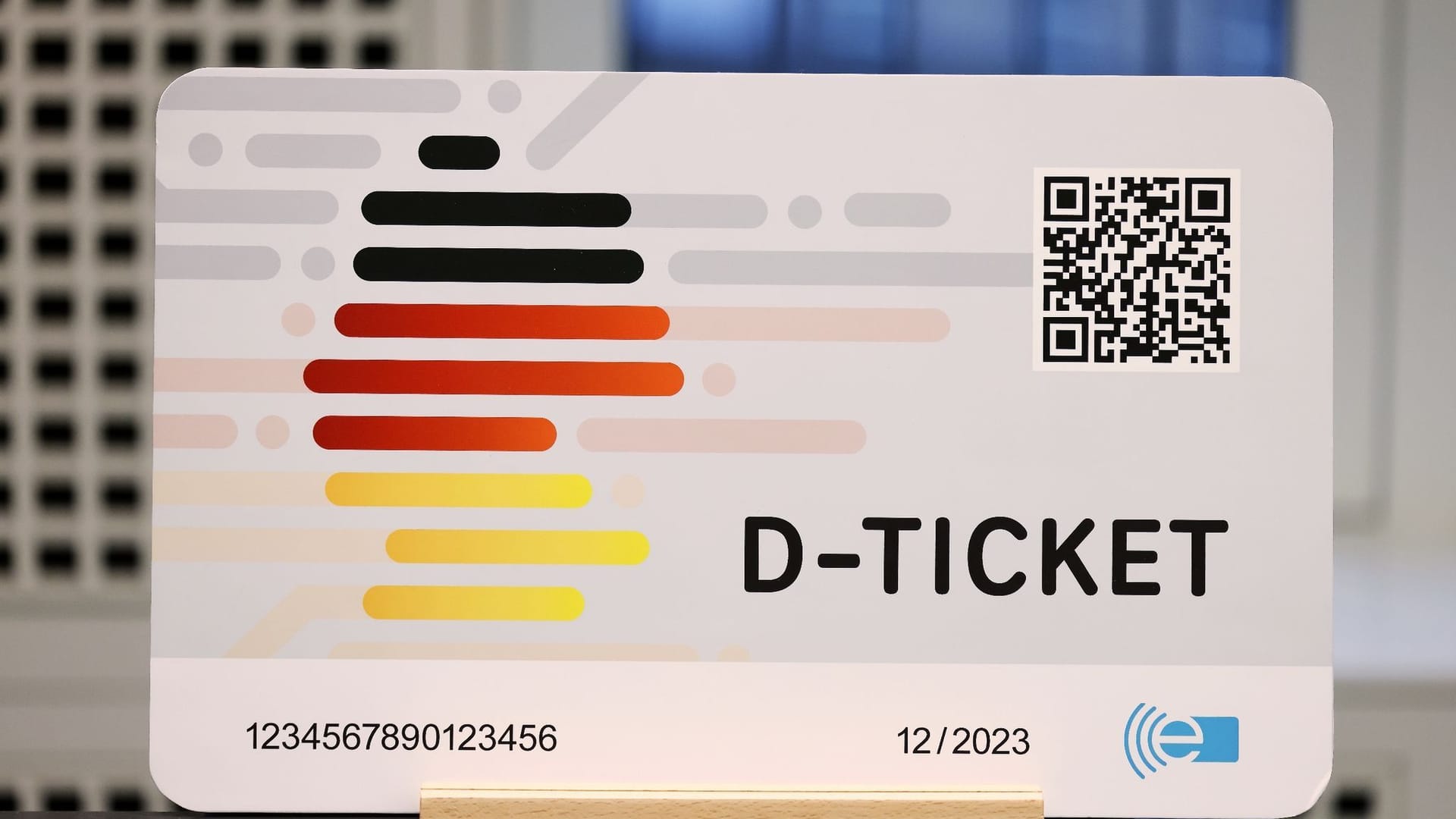 Deutschlandticket