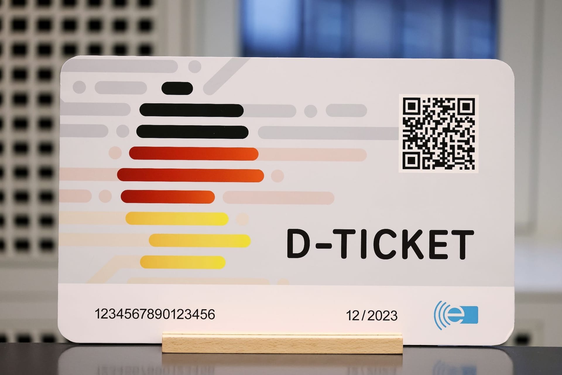 Deutschlandticket