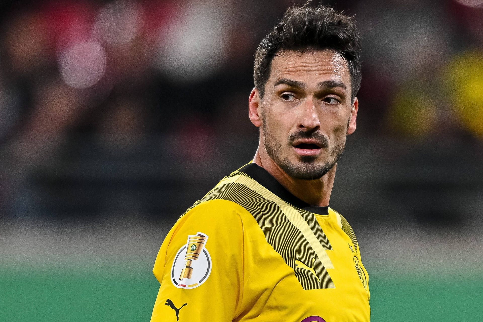 Mats Hummels: Der 34-Jährige hat es als Fußballer ganz nach oben geschafft.