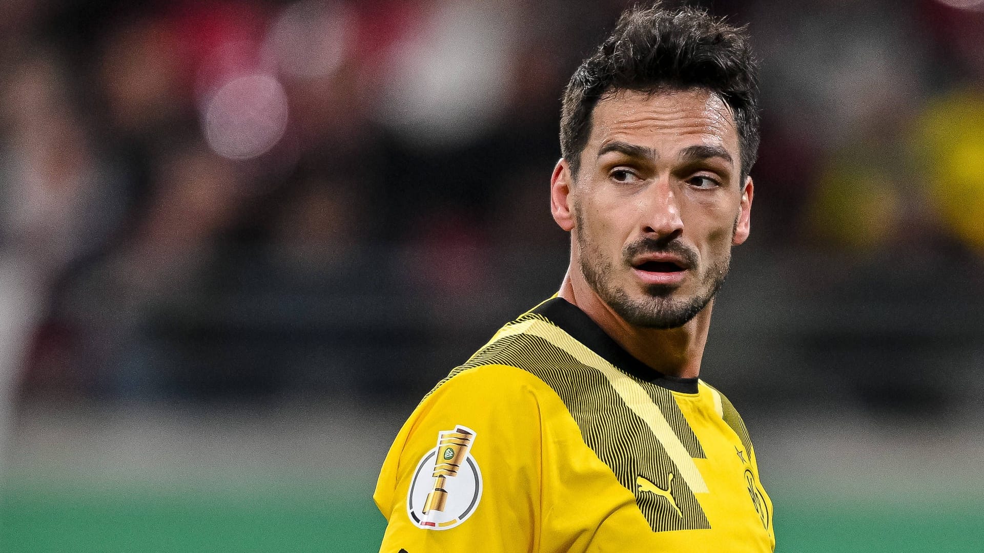 Mats Hummels: Der 34-Jährige hat es als Fußballer ganz nach oben geschafft.