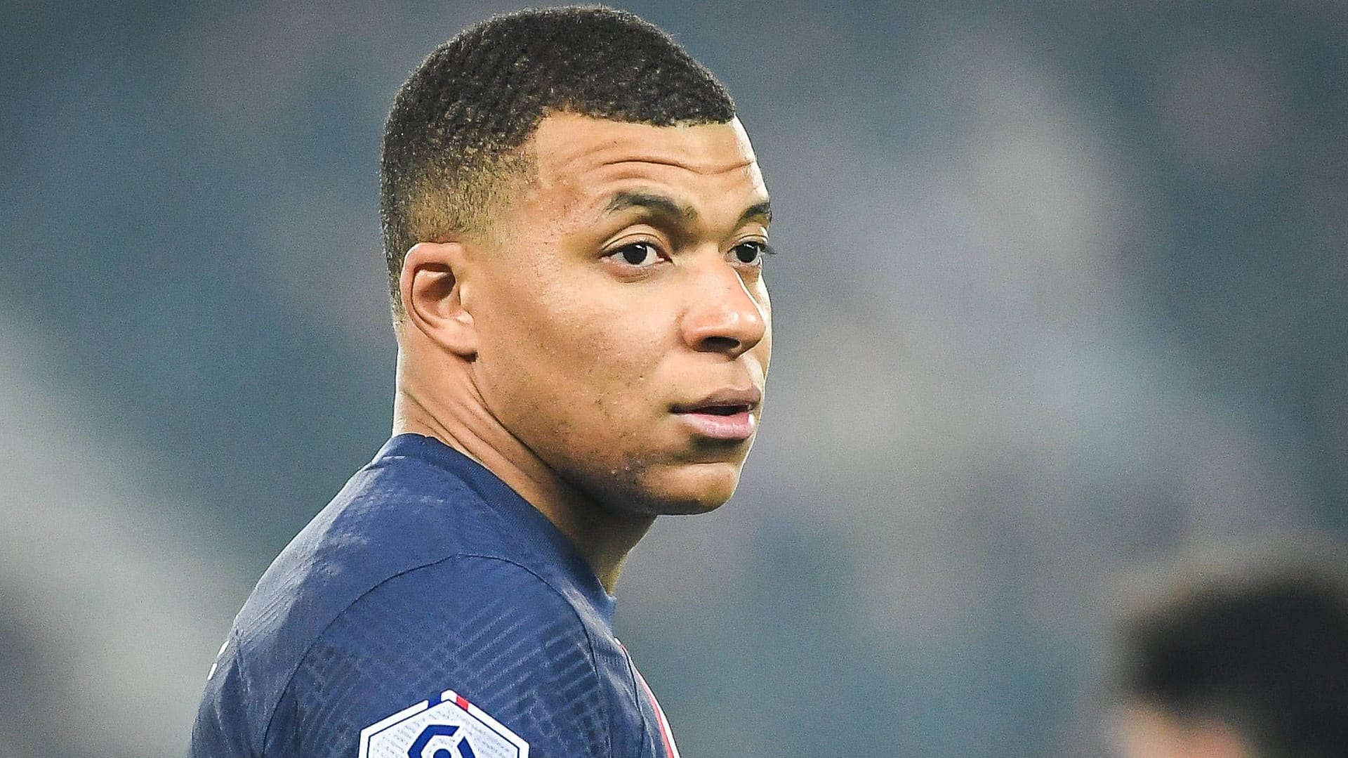 Kylian Mbappé: Der Stürmer war unzufrieden mit einer Aktion seines Klubs. Kylian Mbappé: Der Stürmer war unzufrieden mit einer Aktion seines Klubs.