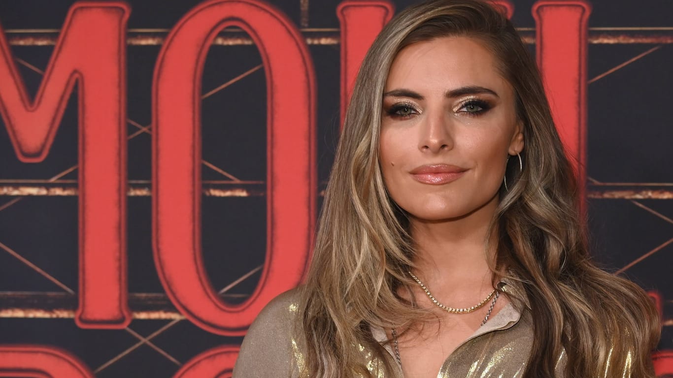 Sophia Thomalla: Sie ist als Moderatorin erfolgreich.