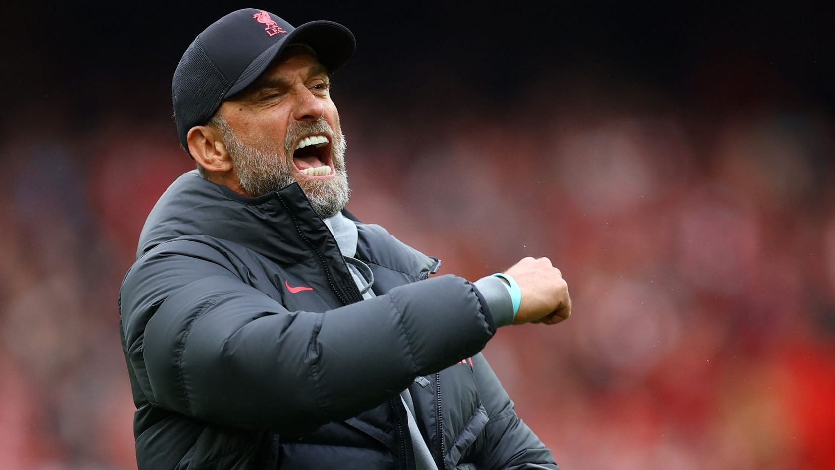 Jürgen Klopp und der FC Liverpool gewannen eine denkwürdige Partie.