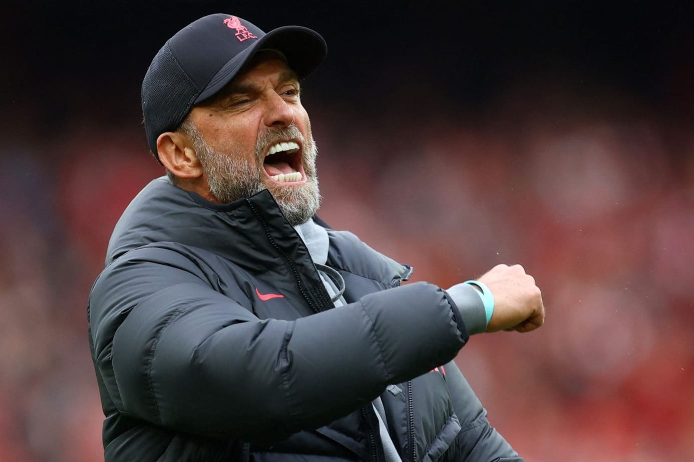 Jürgen Klopp und der FC Liverpool gewannen eine denkwürdige Partie.