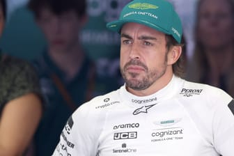 Fernando Alonso: Der Formel-1-Star ist wieder Single.
