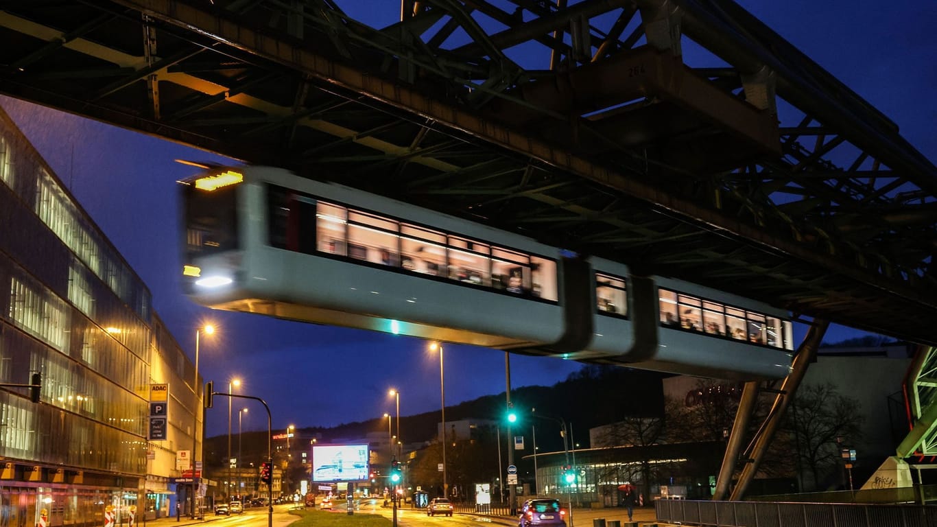 Wuppertaler Schwebebahn Wuppertaler Schwebebahn