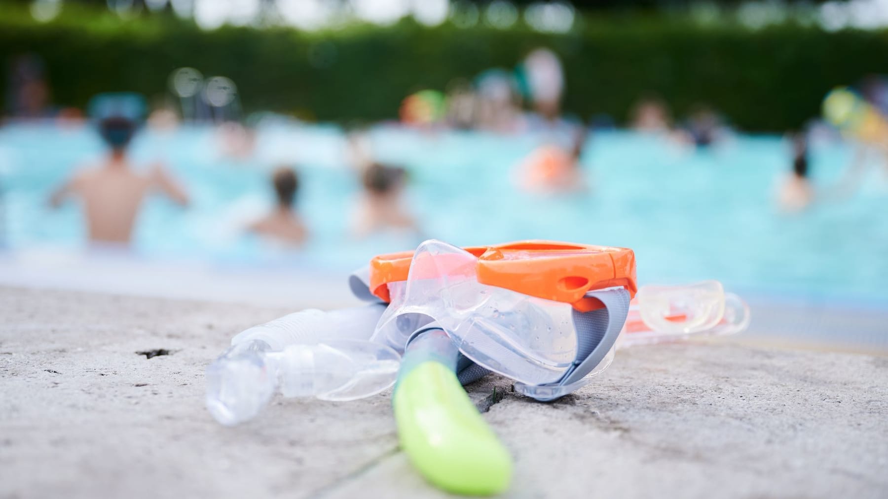 Celler Badeland Randale und Gewalt gegen Frauen im Schwimmbad?