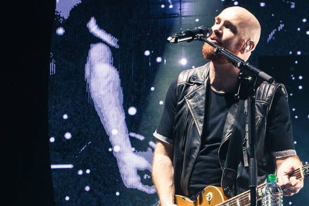 Mark Sheehan: Der Musiker ist im Alter von 46 Jahren gestorben.