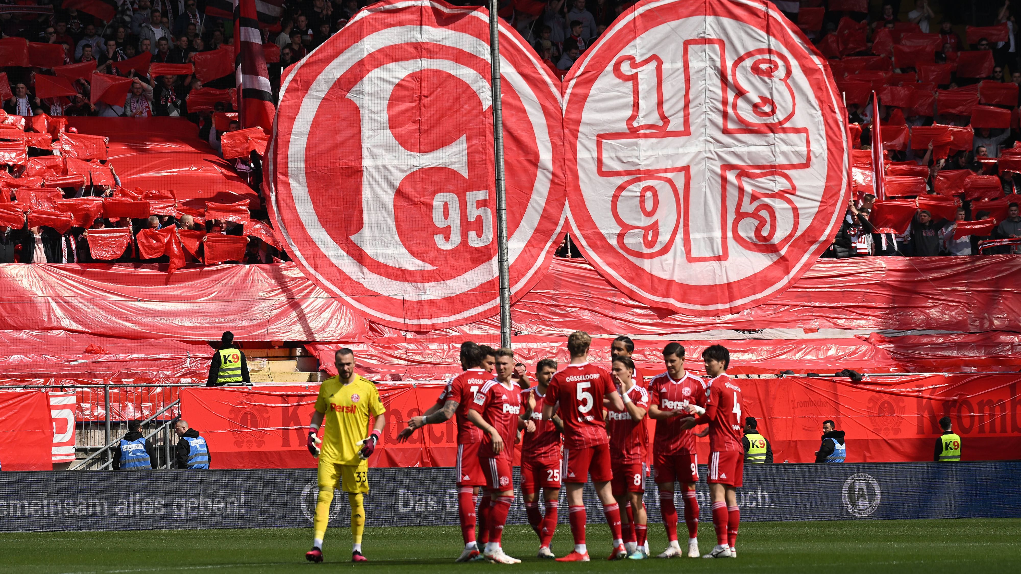 2. Bundesliga: Fortuna Düsseldorf will Fans kostenlos ins Stadion lassen