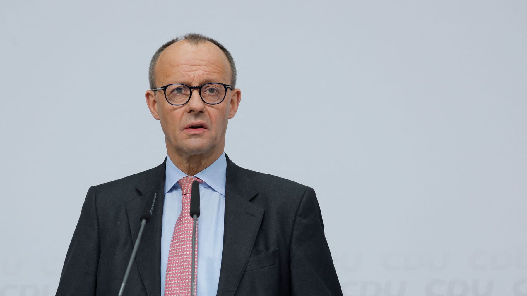 CDU: Friedrich Merz als Kanzlerkandidat für 2025 gefordert