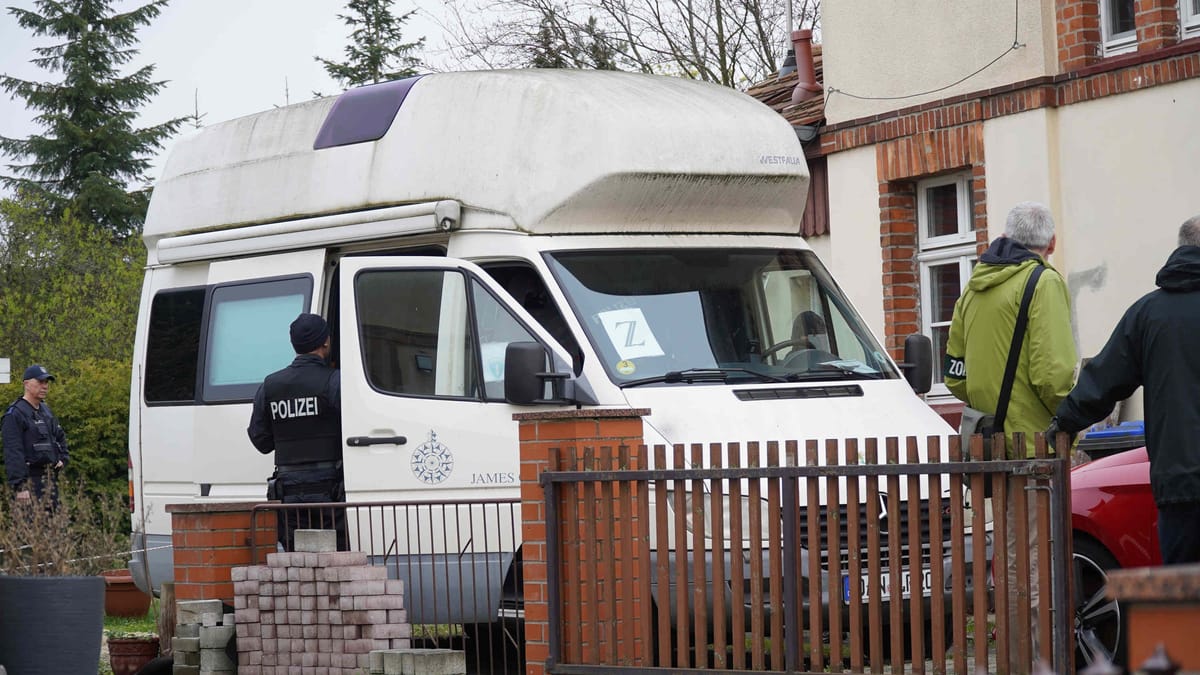 Razzia In Mv: Sprengstoff Bei Afd Politiker Sichergestellt – Was Bedeutet Das? - 3nkp6e0