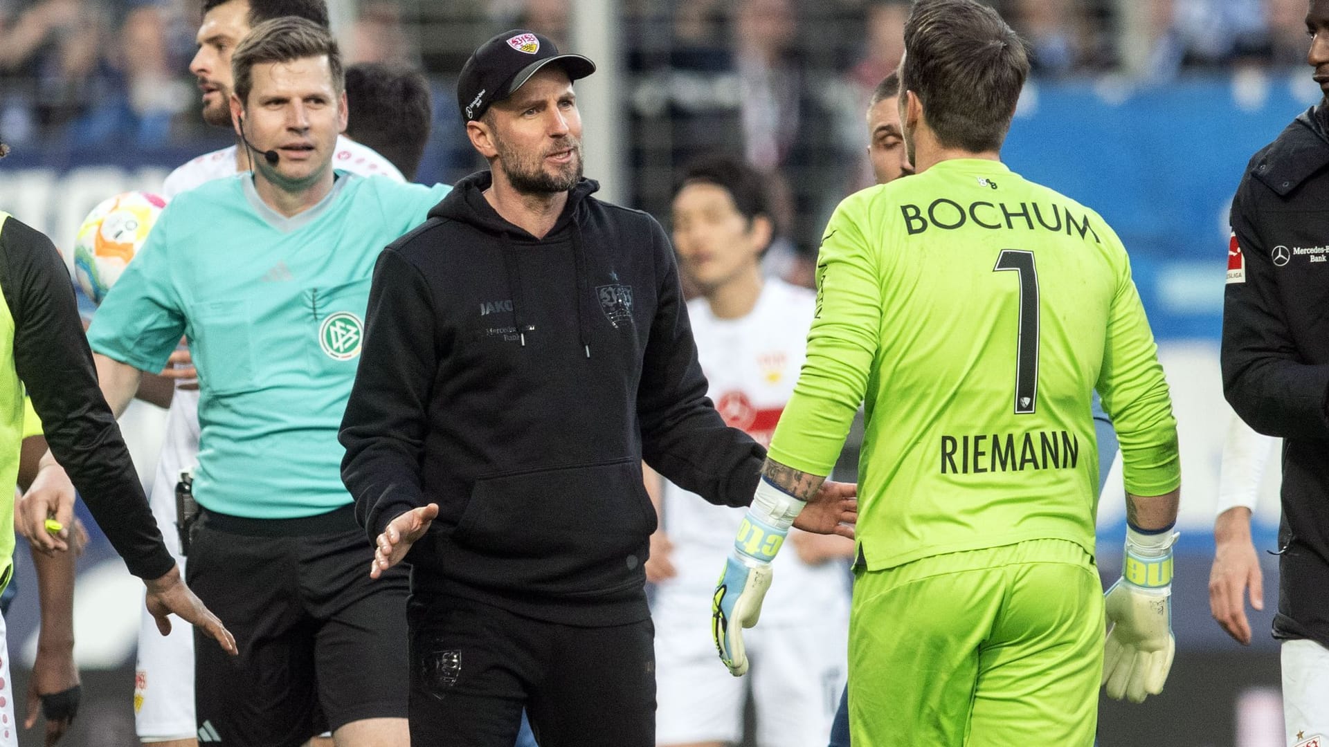 VfL Bochum - VfB Stuttgart