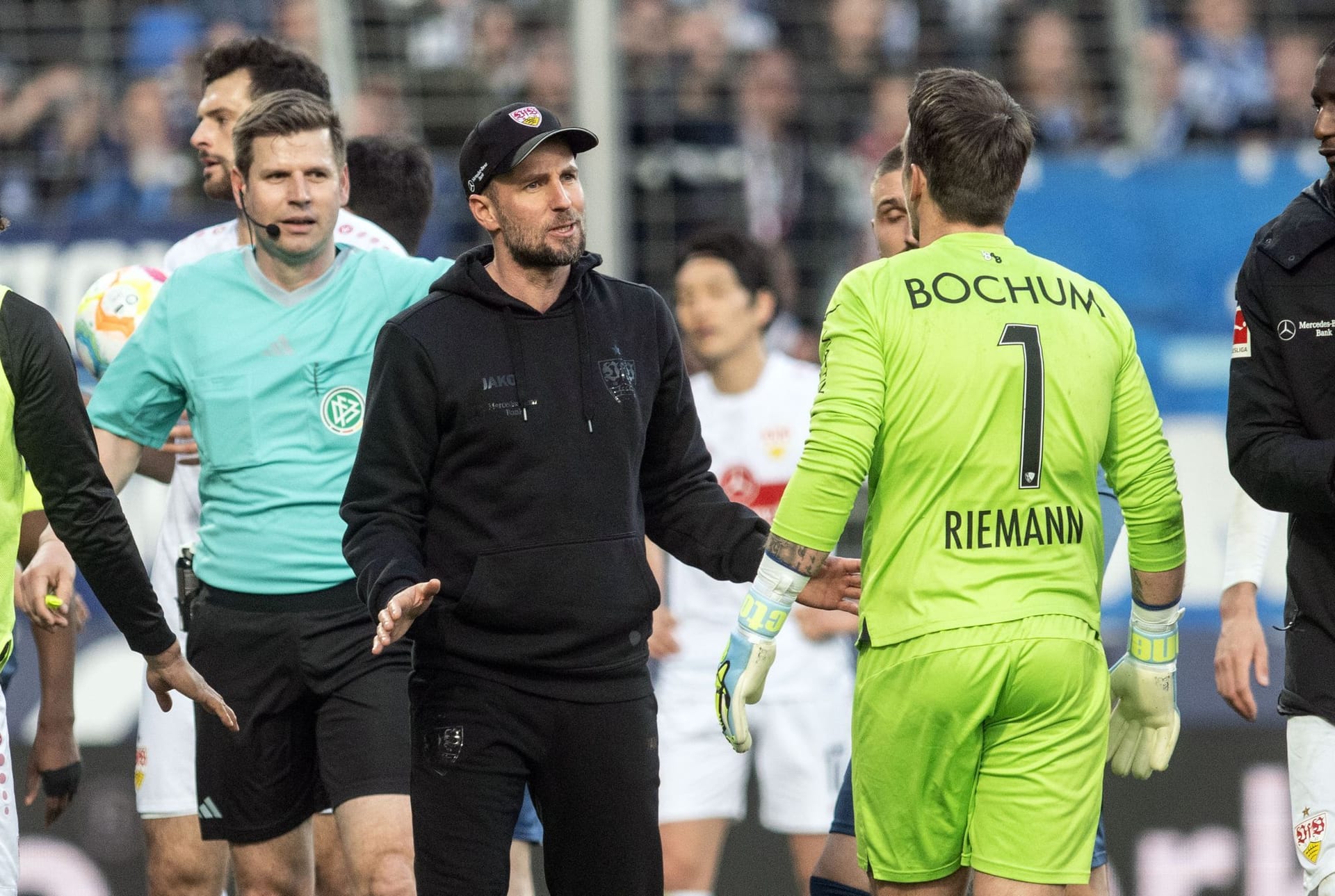 VfL Bochum - VfB Stuttgart