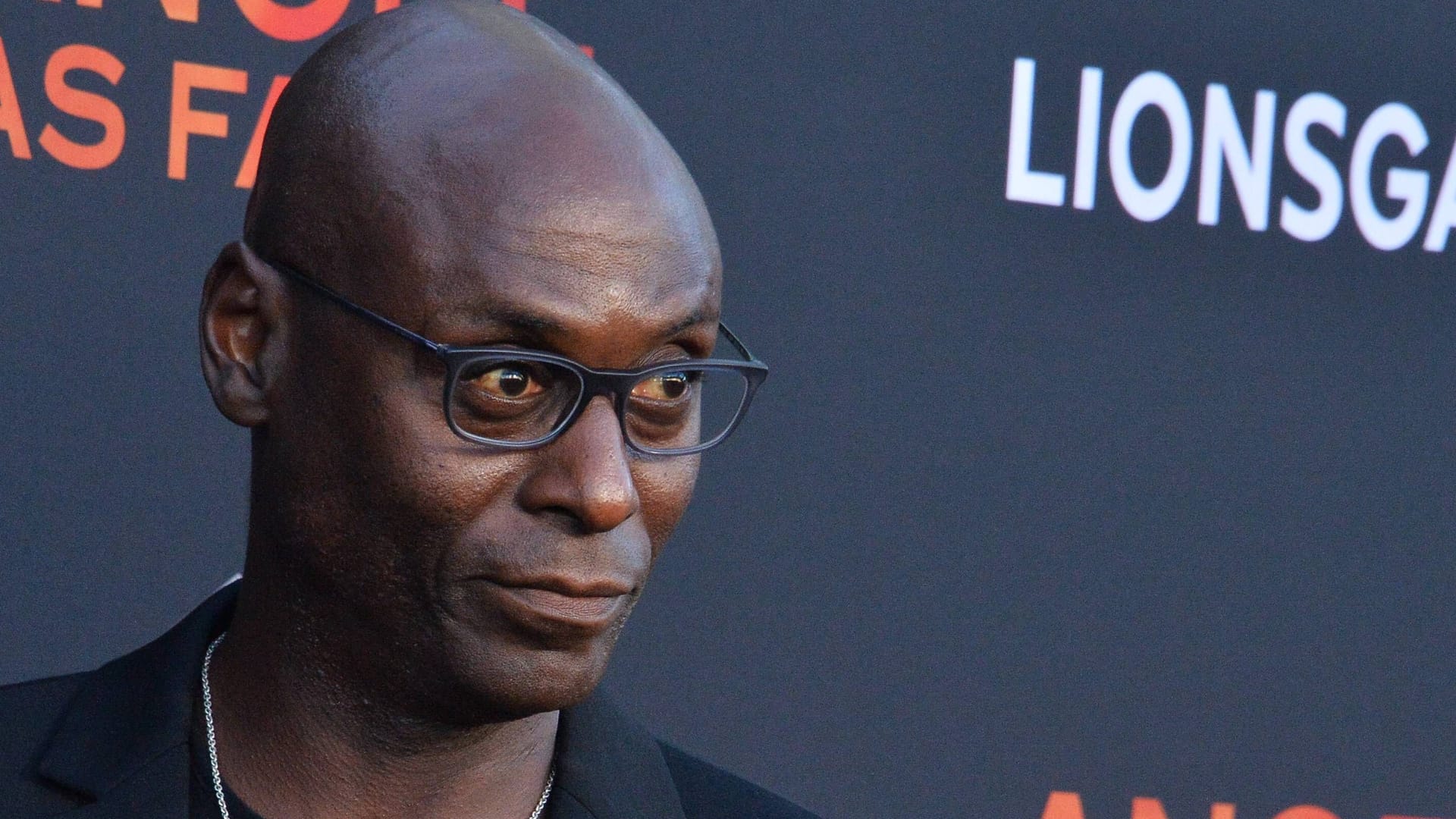 Lance Reddick: Der Schauspieler ist tot.