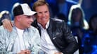 Pietro Lombardi und Dieter Bohlen: Die beiden DSDS-Stars verstehen sich auch privat.