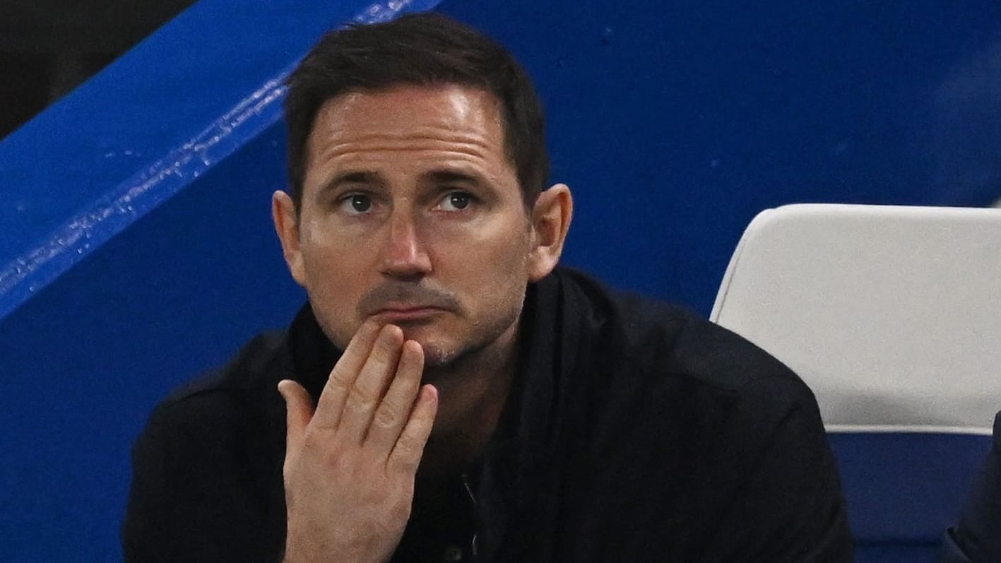 Frank Lampard: Es ist seine zweite Amtszeit bei Chelsea.