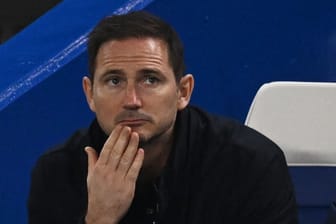 Frank Lampard: Es ist seine zweite Amtszeit bei Chelsea.