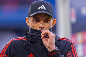 Thomas Tuchel: Der Bayern-Trainer schickte einen Weckruf an sein Team.