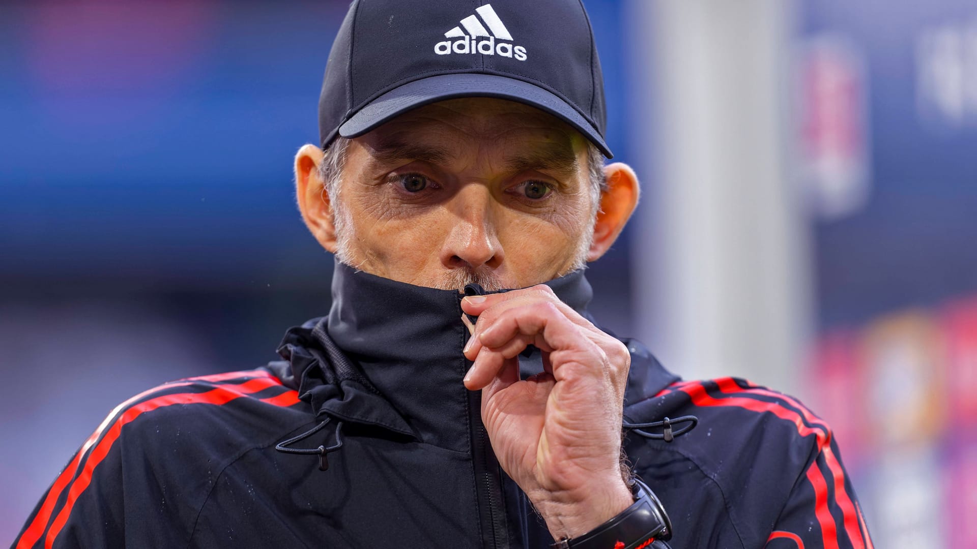 Thomas Tuchel: Der Bayern-Trainer schickte einen Weckruf an sein Team.