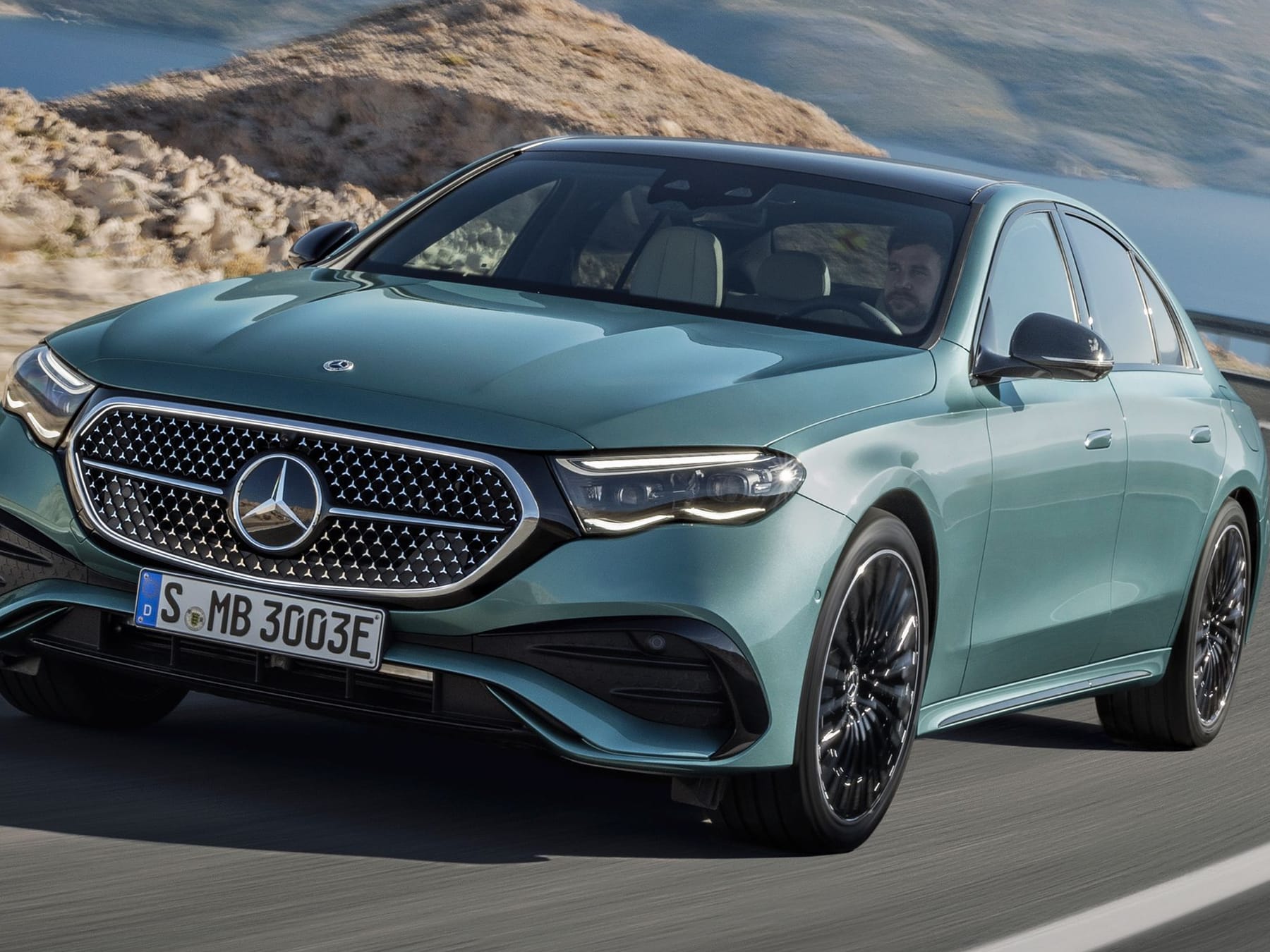 Mercedes: Neue Generation der E-Klasse W 214 – Vorstellung, Motoren, Preis