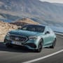 Mercedes: Neue Generation der E-Klasse W 214 – Vorstellung, Motoren, Preis