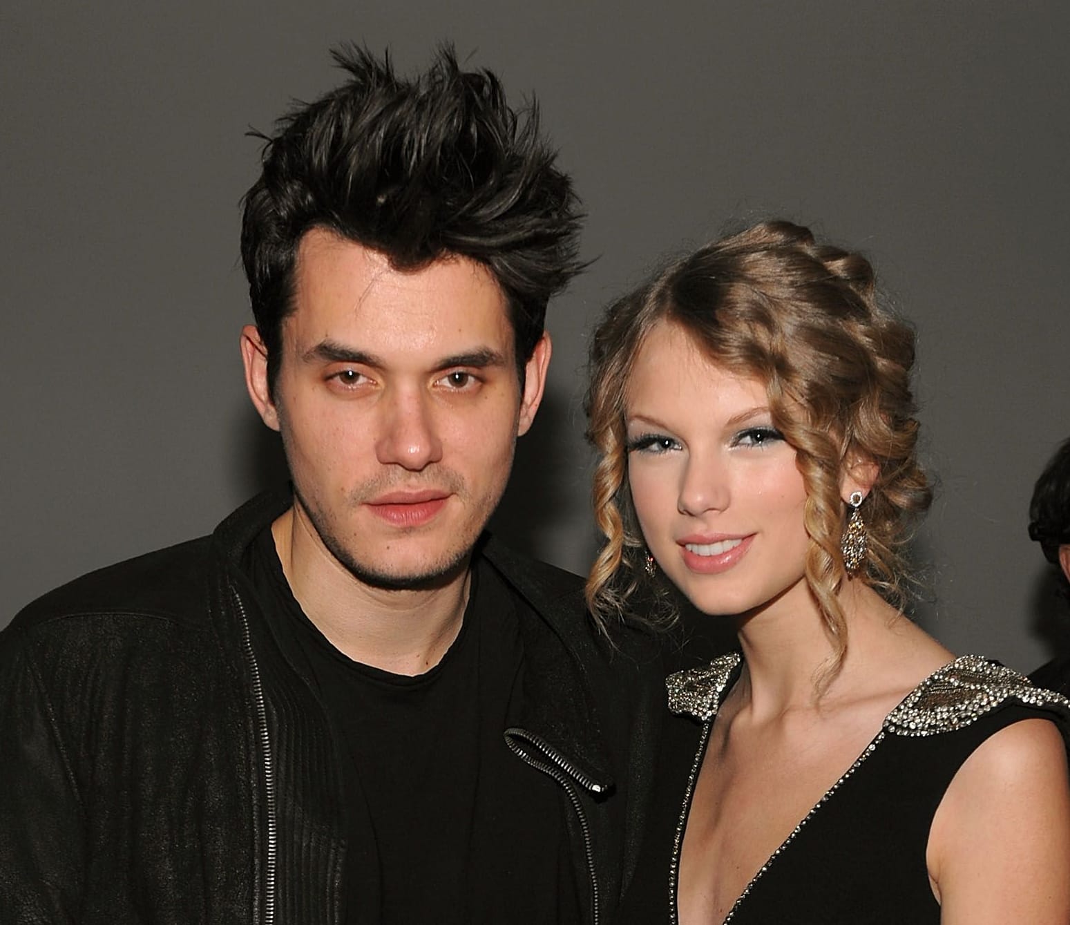 John Mayer und Taylor Swift 2009 in New York City
