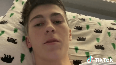 Harrison Gilks: Der TikTok-Star starb als Teenager.