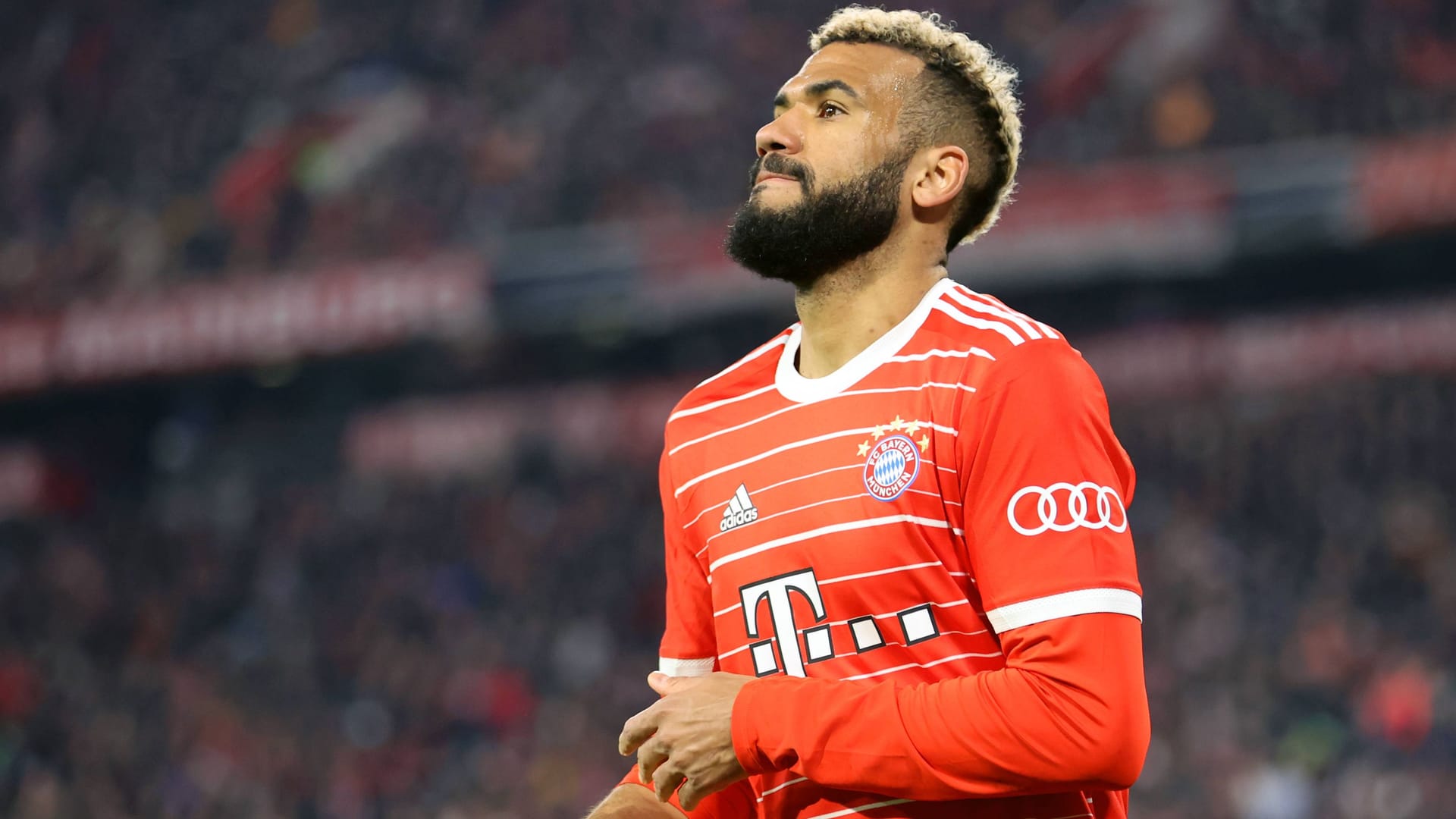 Eric Maxim Choupo-Moting: Der Stürmer fehlt beim Hinspiel gegen Manchester City.