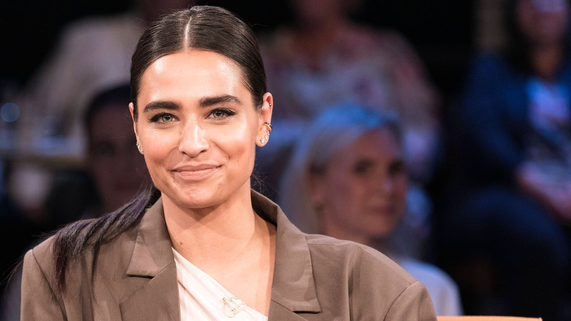 Amira Pocher: Sie war selbst einmal Kandidatin bei "Let's Dance".