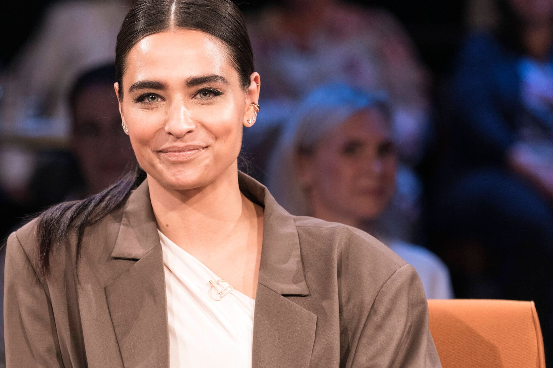 Amira Pocher: Sie war selbst einmal Kandidatin bei "Let's Dance".