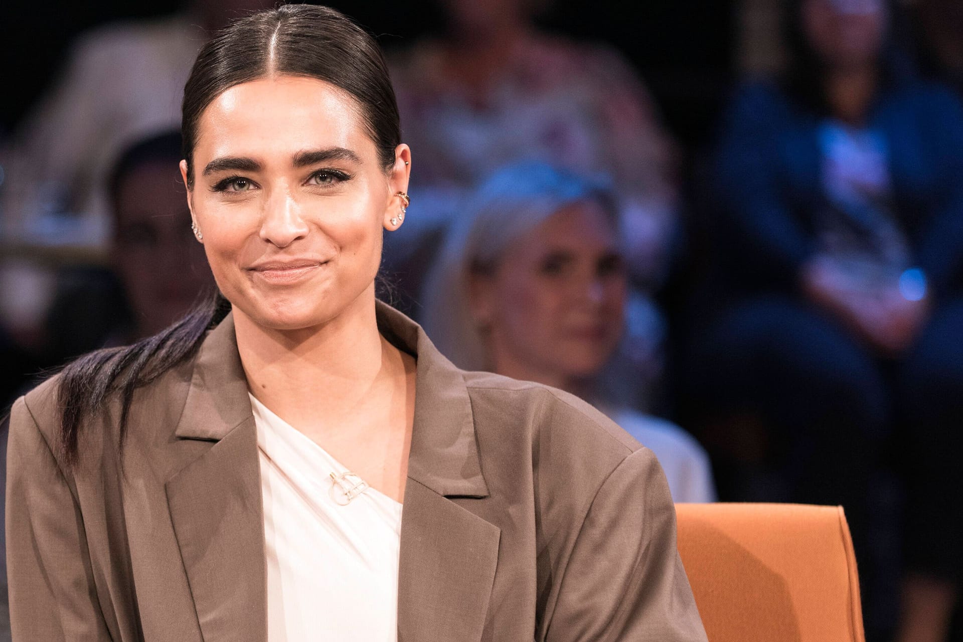 Amira Pocher: Sie war selbst einmal Kandidatin bei "Let's Dance".