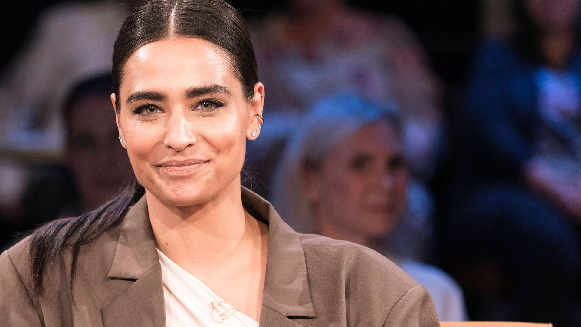 Amira Pocher: Sie war selbst einmal Kandidatin bei "Let's Dance".