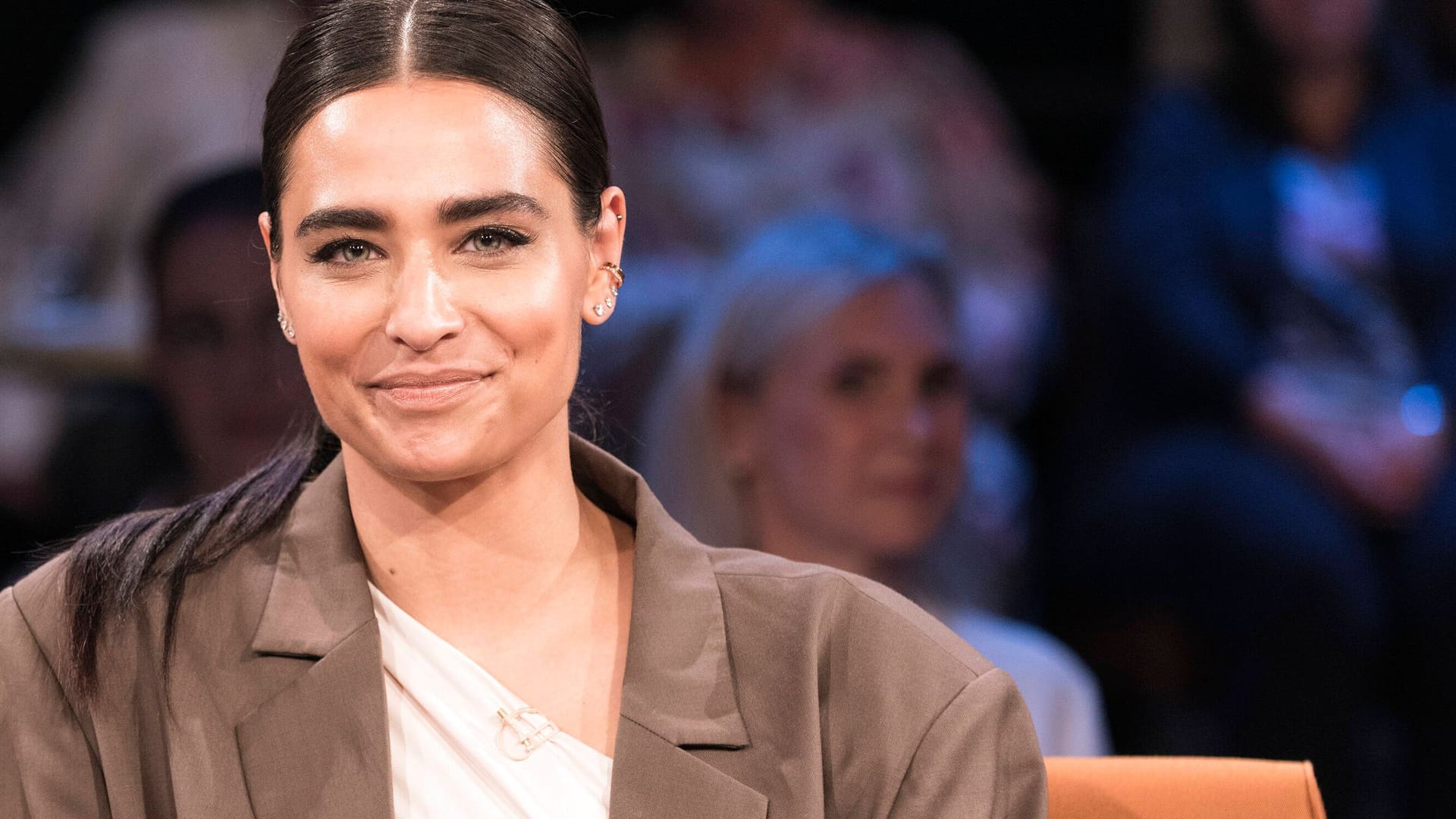 Amira Pocher: Sie war selbst einmal Kandidatin bei "Let's Dance".