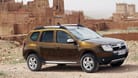 Dacia Duster der ersten Generation: Das SUV ist zwar günstig, aber nicht mängelfrei.