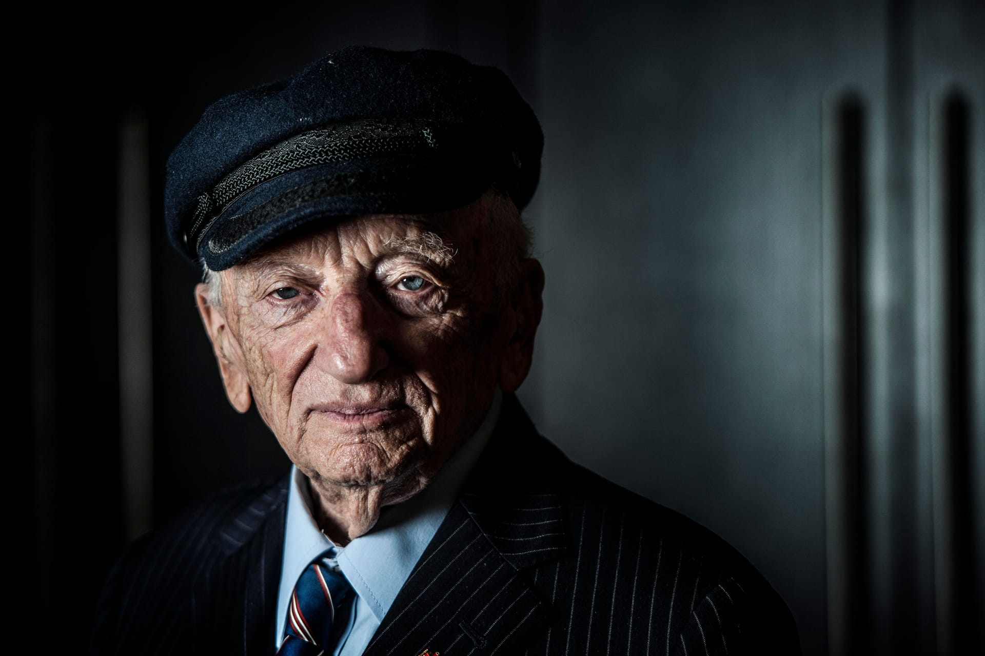 Er war einer der letzten prominenten Zeitzeugen des Holocaust: Benjamin Ferencz. Er ermittelte in mehreren deutschen Konzentrationslagern.