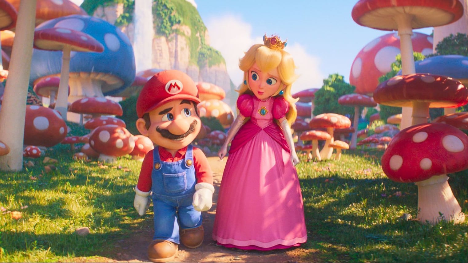 Der Super Mario Bros. Film