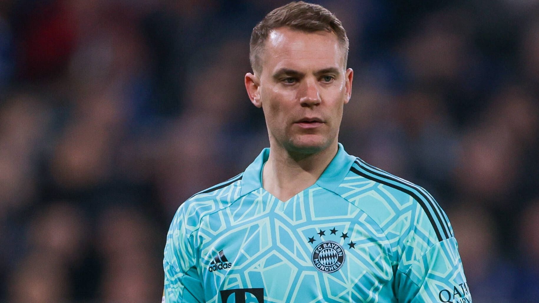 Manuel Neuer: Der Bayern-Torwart fällt noch bis Saisonende aus.