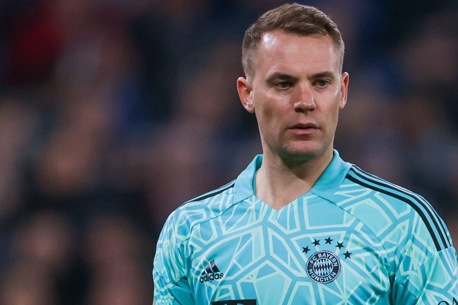 Manuel Neuer: Der Bayern-Torwart fällt noch bis Saisonende aus.