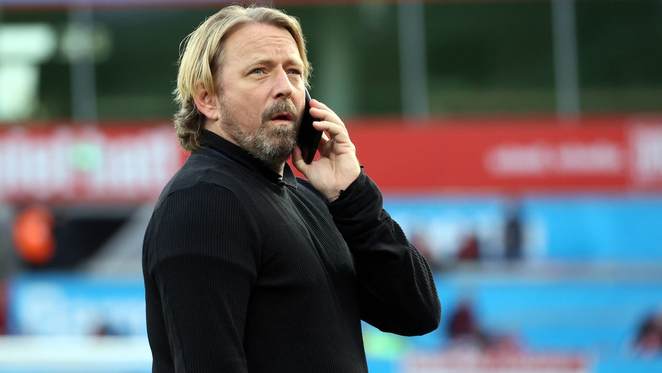 Sven Mislintat: Der ehemalige Stuttgarter Sportdirektor übernimmt nun Ajax.