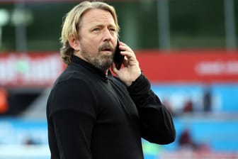 Sven Mislintat: Der ehemalige Stuttgarter Sportdirektor übernimmt nun Ajax.