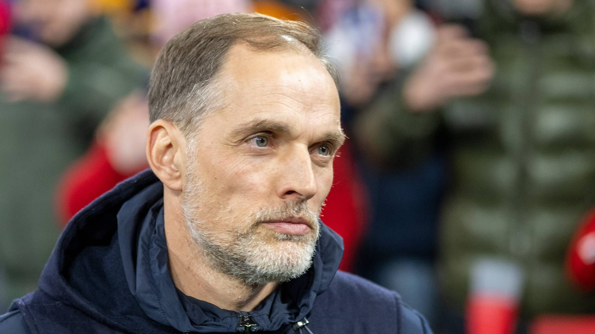 Thomas Tuchel: Sein Trainerteam könnte sich bald vervollständigen.