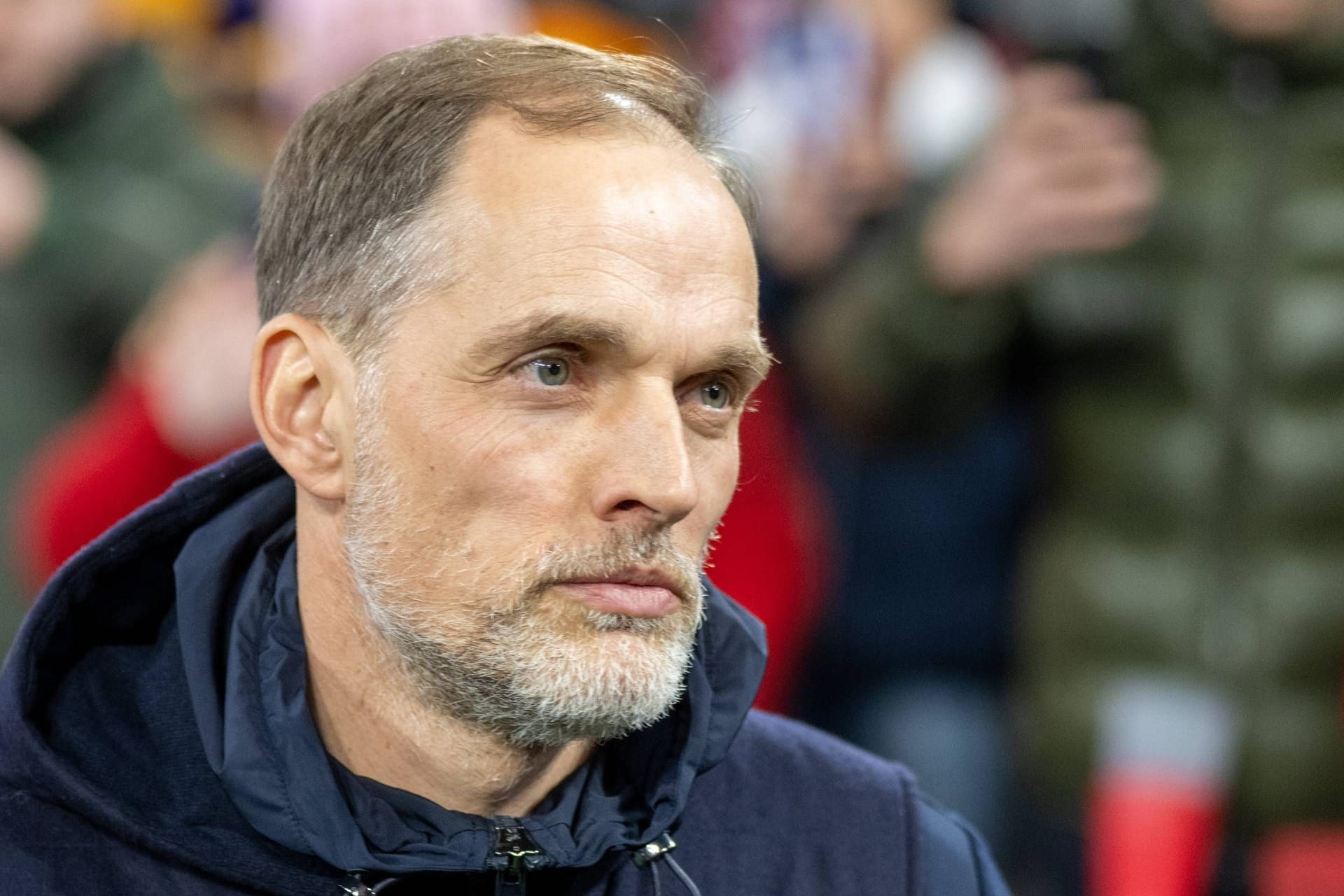 Thomas Tuchel: Sein Trainerteam könnte sich bald vervollständigen.