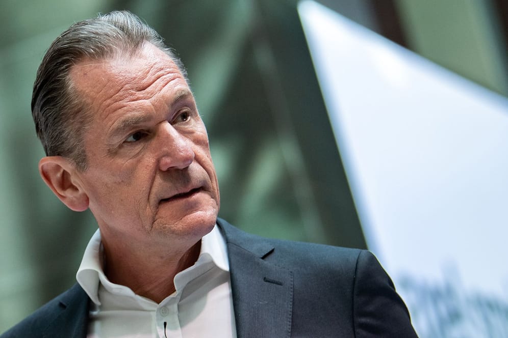 Mathias Döpfner: Die geleakten privaten Nachrichten des Axel-Springer-Vorstandsvorsitzenden sorgen seit Tagen für Diskussionen.