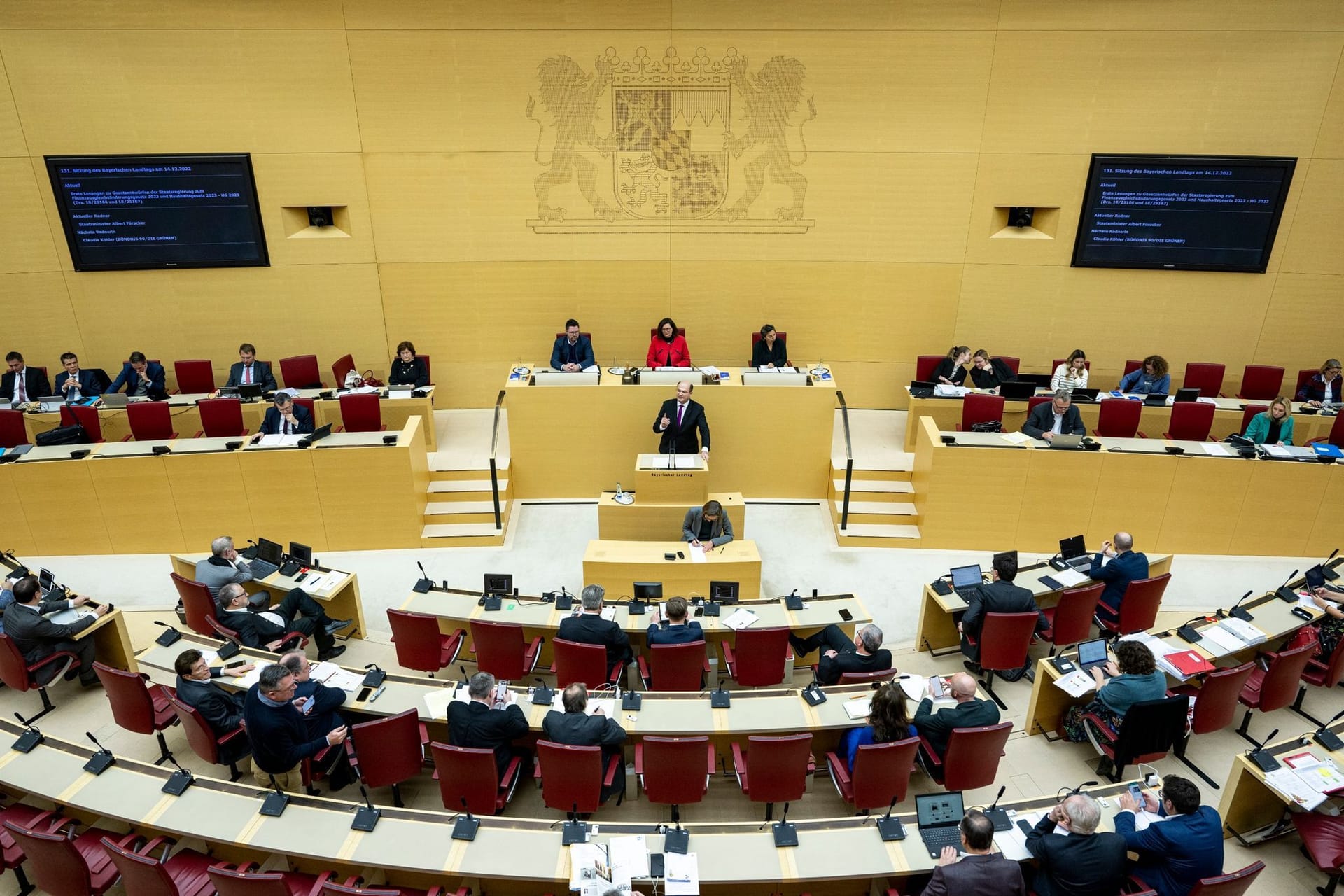 Landtag Bayern