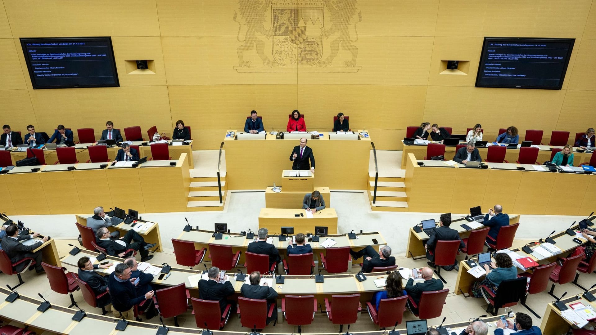 Landtag Bayern