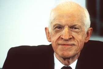Hans Abich: Er war Intendant und galt als Erfinder der "Tagesthemen".