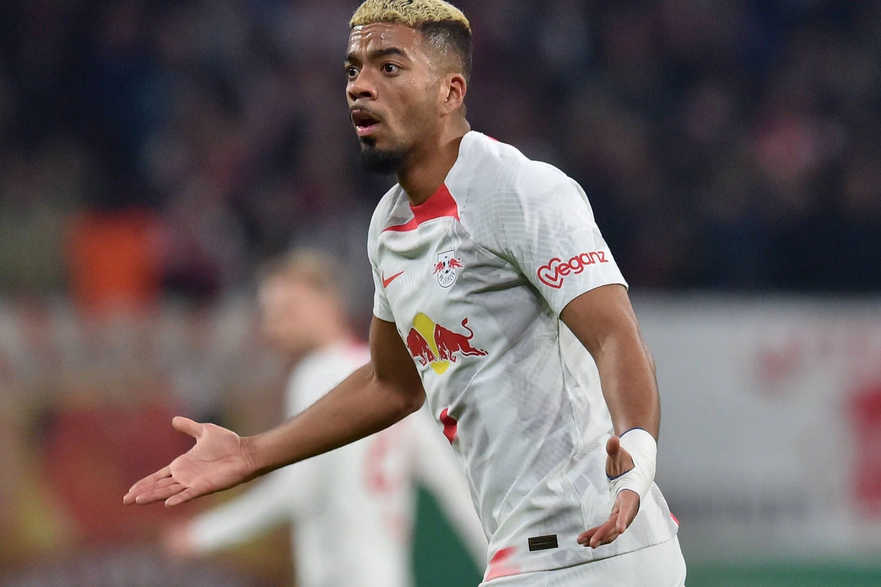 Benjamin Henrichs: Der Leipziger machte rassistische Beleidigungen öffentlich.