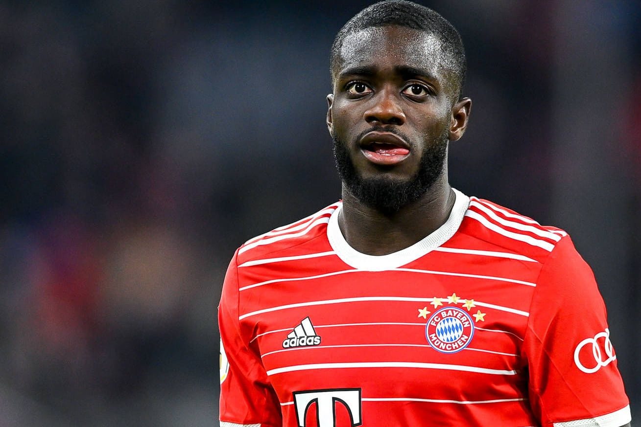 Dayot Upamecano: Der Franzose ist Stammspieler beim FC Bayern.