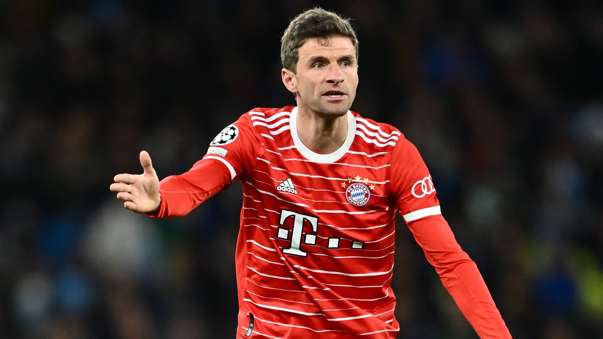 Thomas Müller: Der Bayern-Profi fungierte als Berater von Thomas Tuchel.