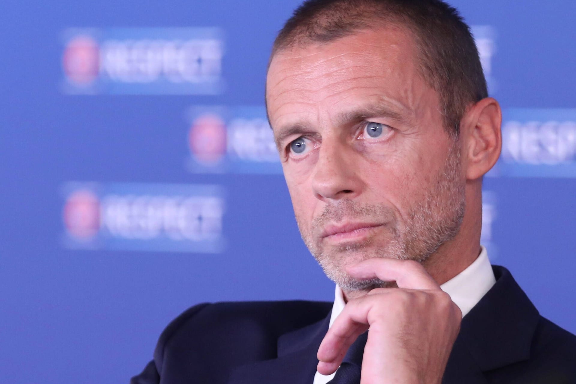 Aleksander Čeferin: Der Uefa-Präsident befürwortet eine revolutionäre Neuerung.